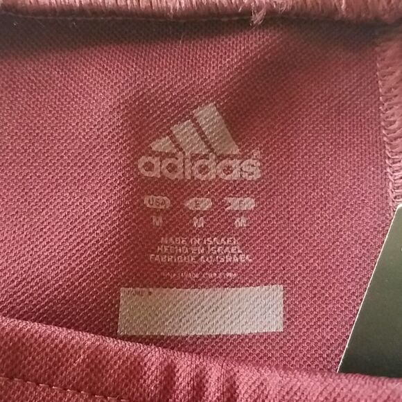 Adidas Primeknit Burgandy Football Pants Size Medium - Picture 11 of 11